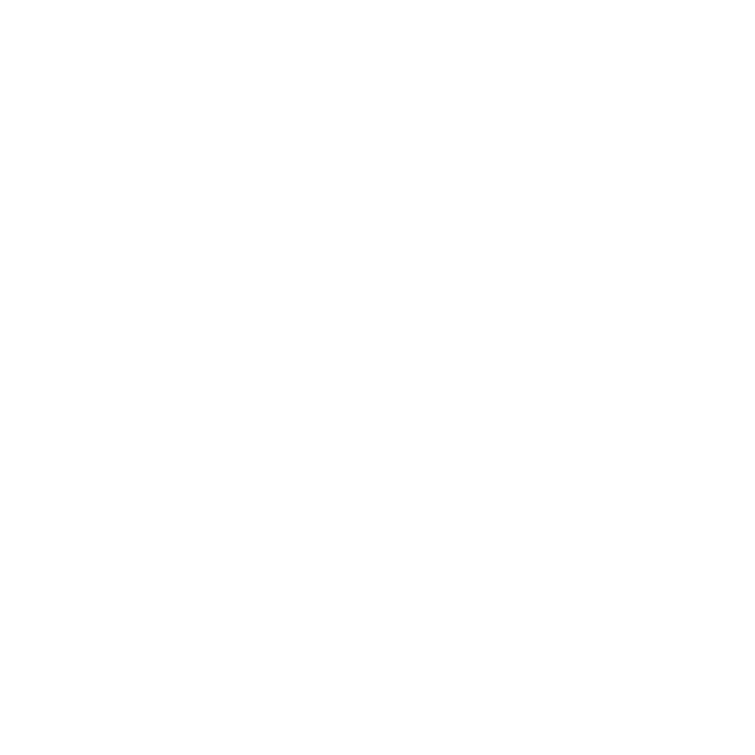 Tennis Racket Sketch Logo #ffffff