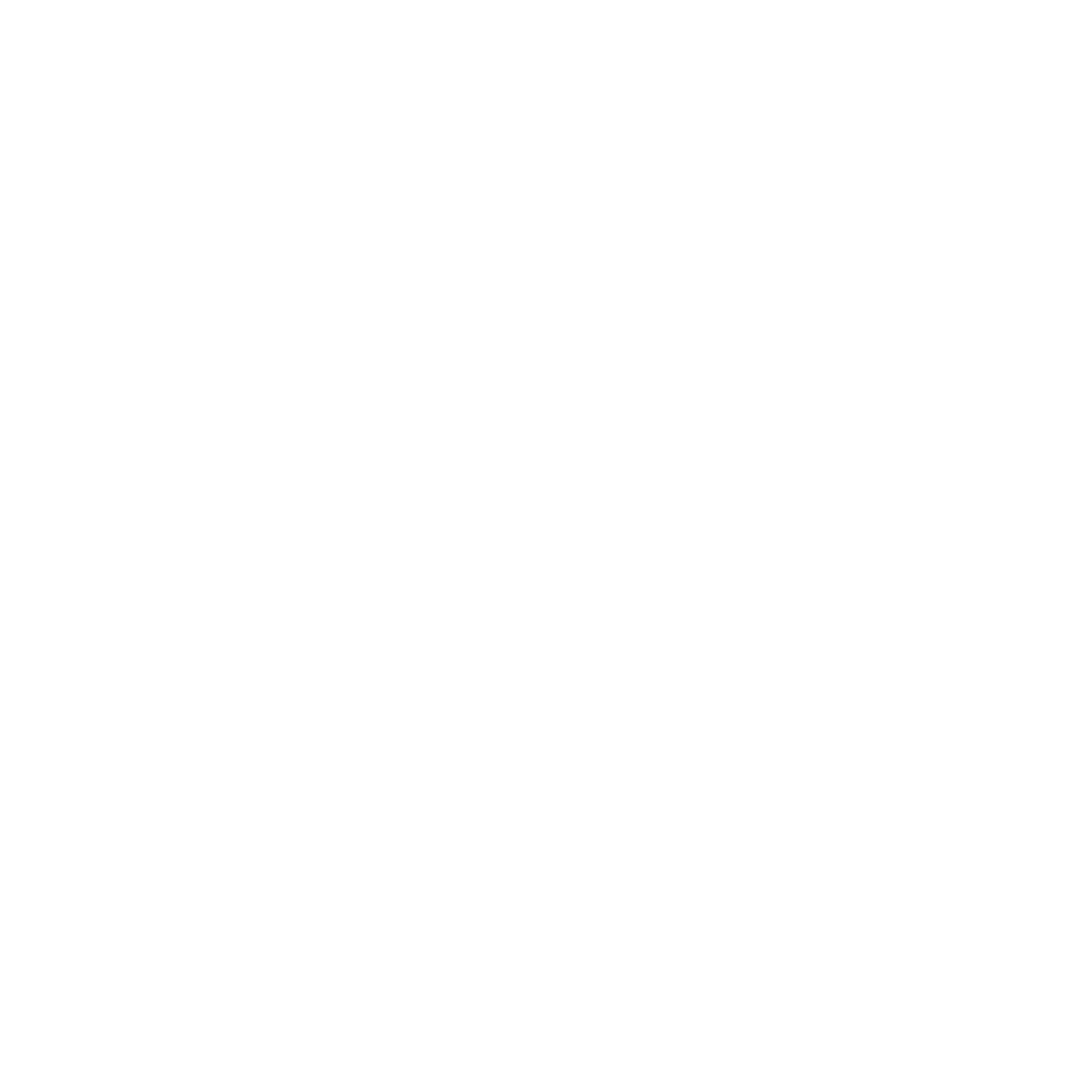 Tennis Racket Triangle Logo #ffffff