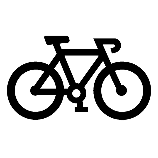 Road Bicycle Logo