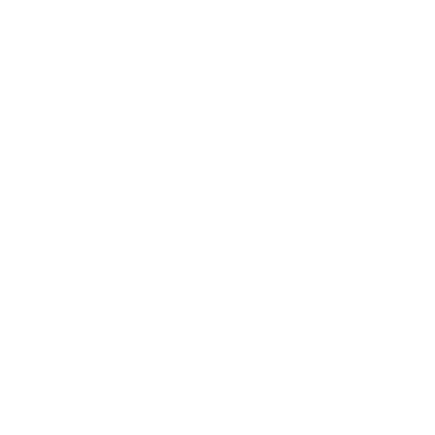 Minimalist Bicycle Logo #ffffff