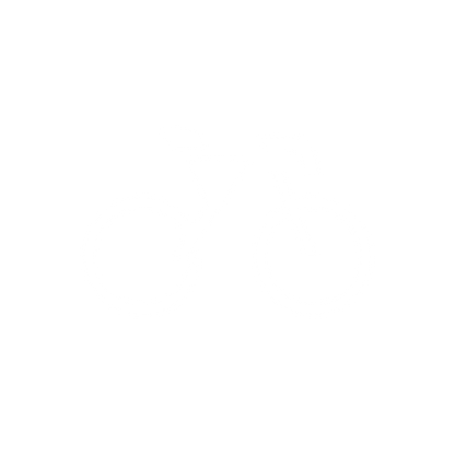 Minimalist Bicycle Logo #ffffff