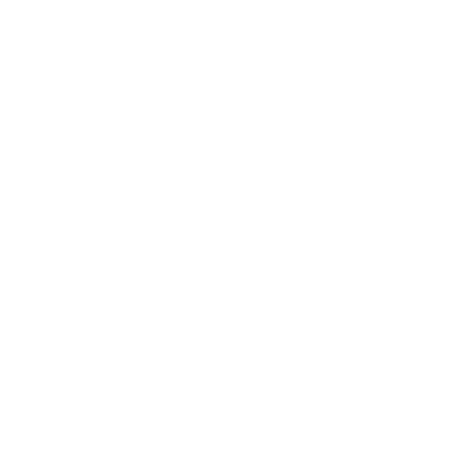 Surfboard Circle Emblem Logo #ffffff