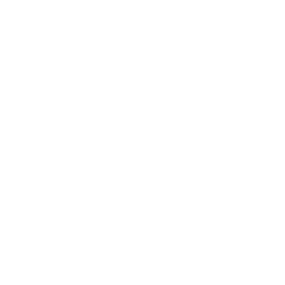 Surfboard with Fins Logo #ffffff