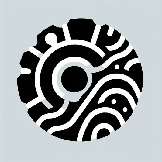 Tech Gear Icon