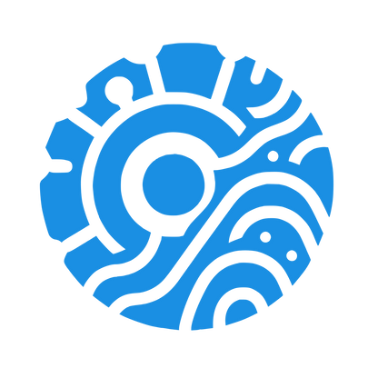 Tech Gear Icon #1A8FE3