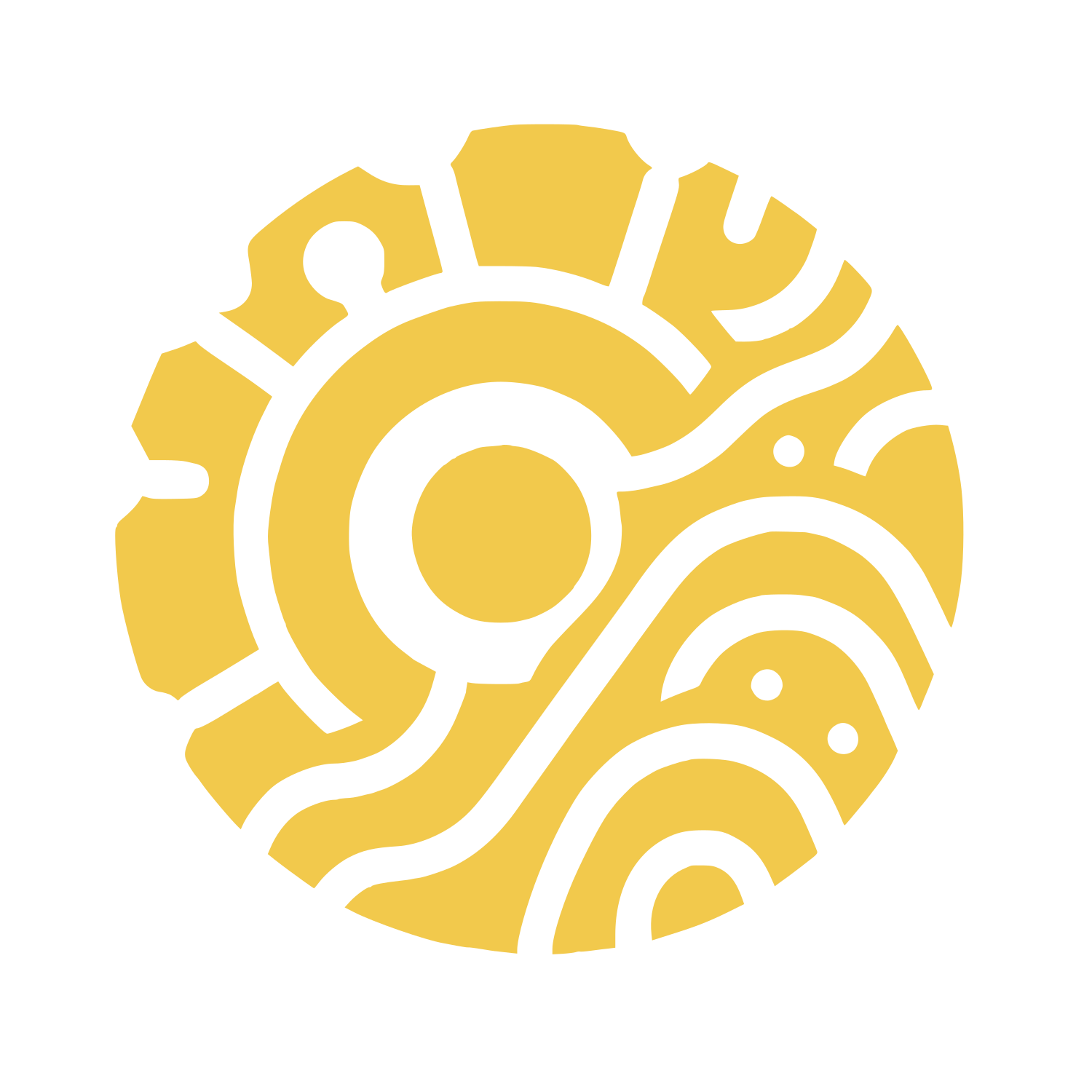 Tech Gear Icon #F2C94C
