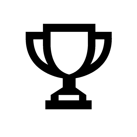 Trophy Cup Logo