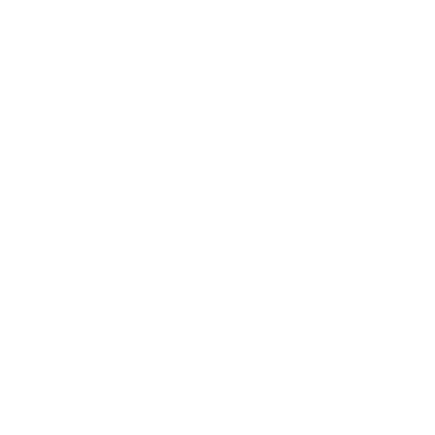 Trophy Cup Outline Logo #ffffff