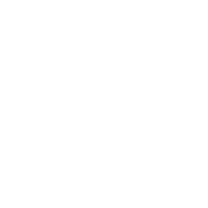 Trophy Circle Badge Logo #ffffff