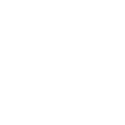 Trophy Cup Circle Logo #ffffff
