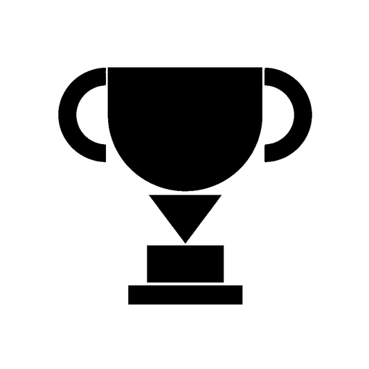 Trophy Cup Winner Logo