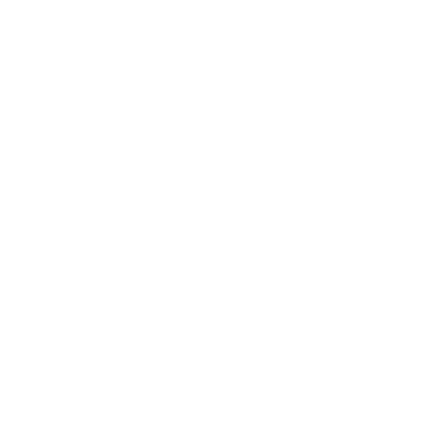 Pixel Trophy Cup Logo #ffffff