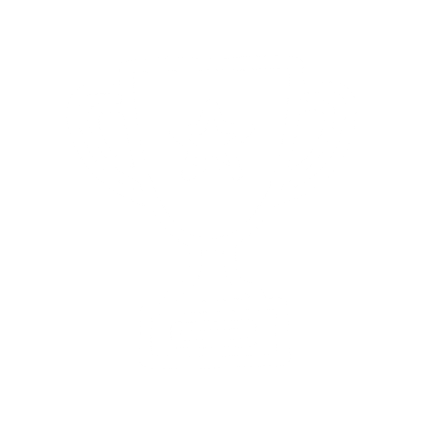Trophy Cup Star Logo #ffffff