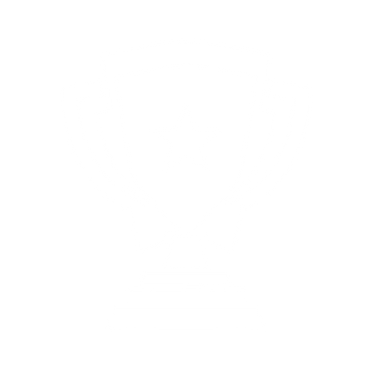 Trophy Shield Star Logo #ffffff