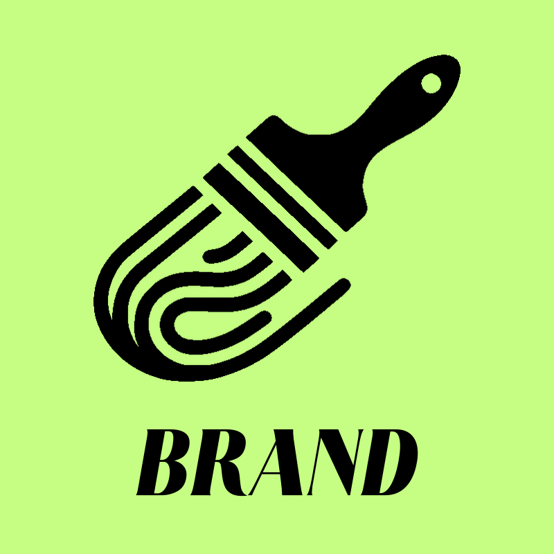 Paintbrush Creativity Logo preview