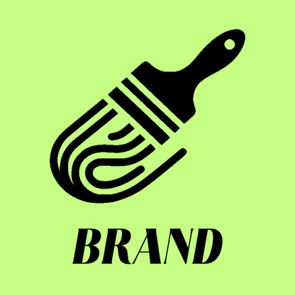 Paintbrush Creativity Logo preview