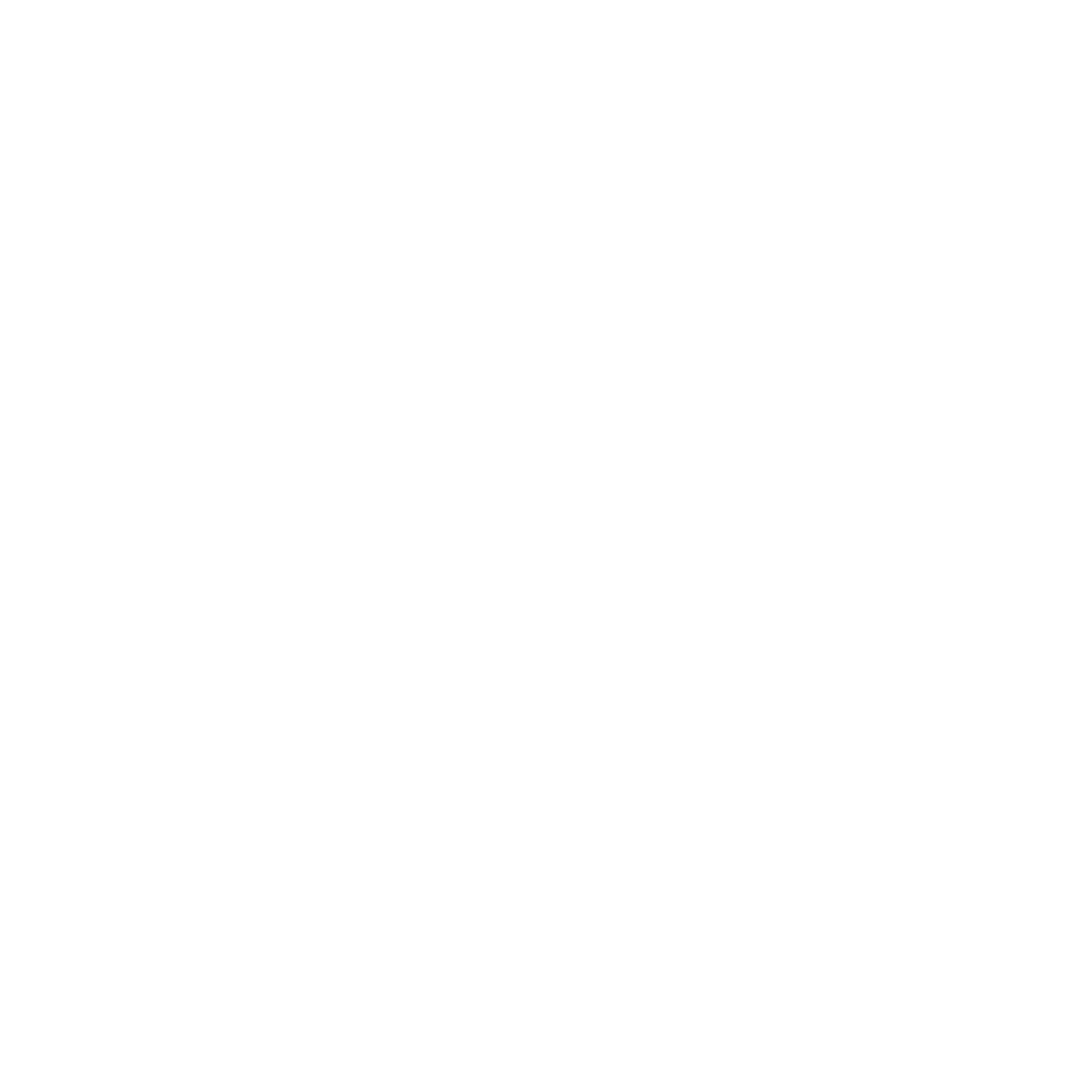 Trophy Cup Silhouette Logo #ffffff