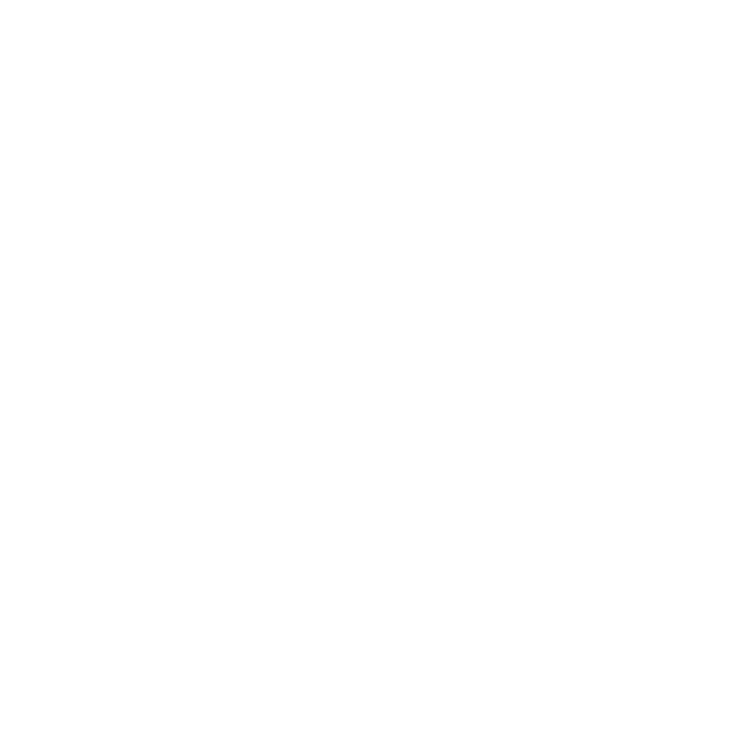 Whistle Circle Badge Logo #ffffff