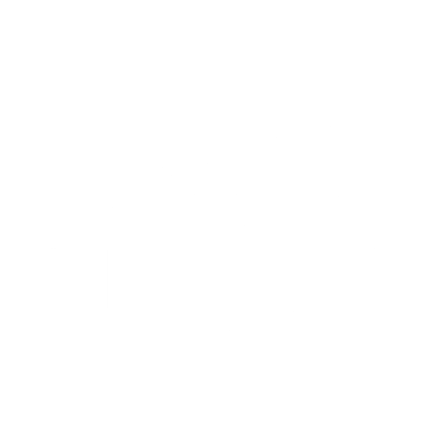 Whistle Badge Emblem Logo #ffffff