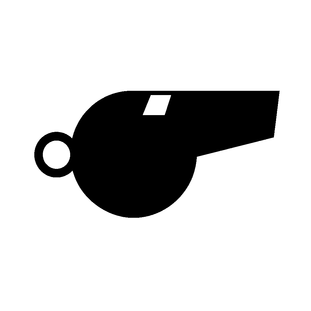 Whistle Logo Icon