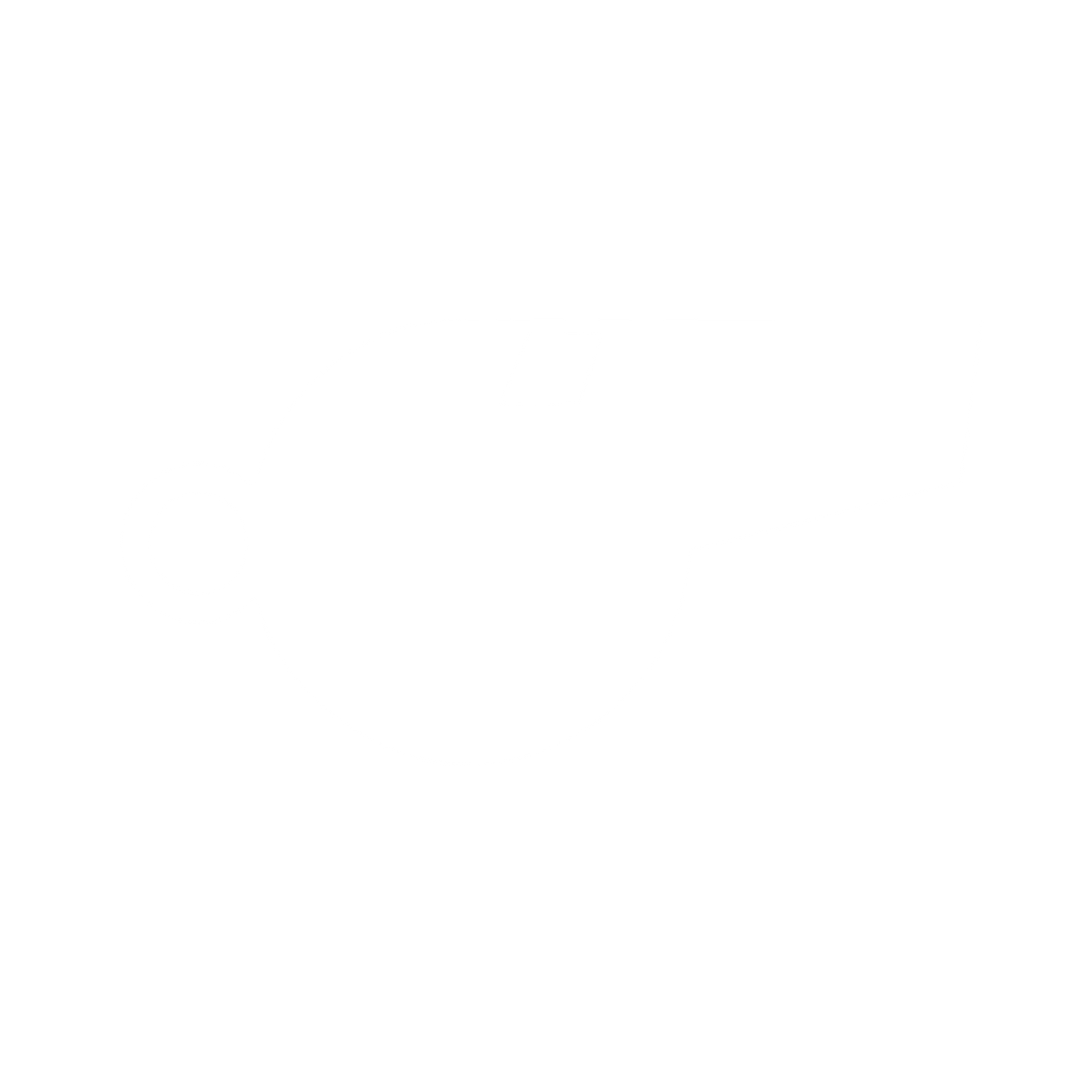 Whistle Logo Icon #ffffff