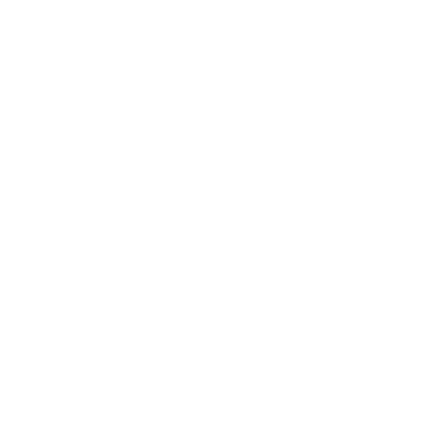 Laptop in Circle Logo #ffffff