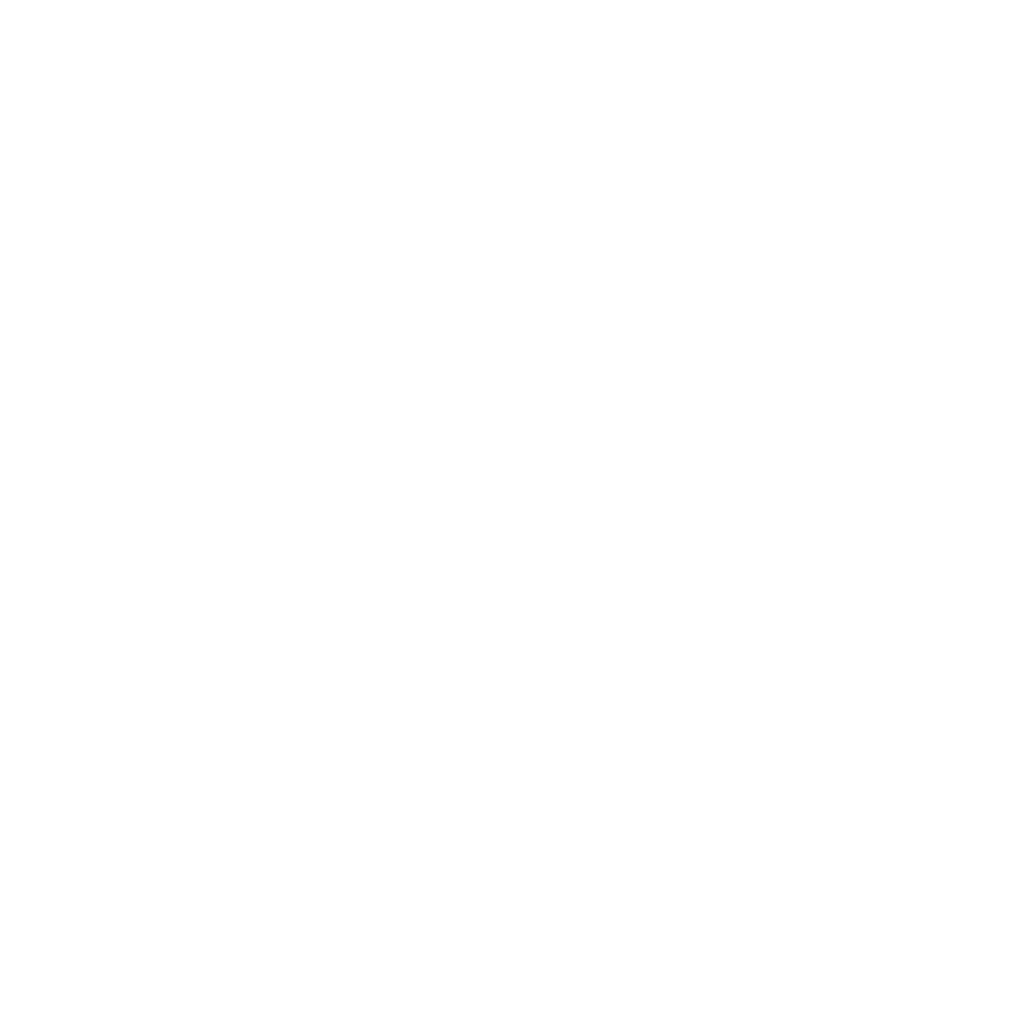 Laptop Radiant Badge Logo #ffffff