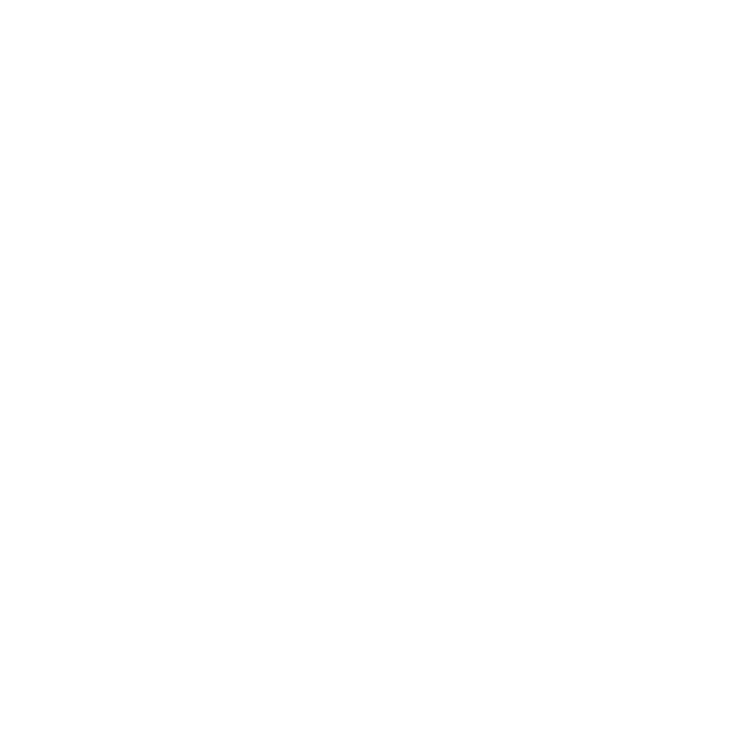 Art Deco Laptop Emblem Logo #ffffff