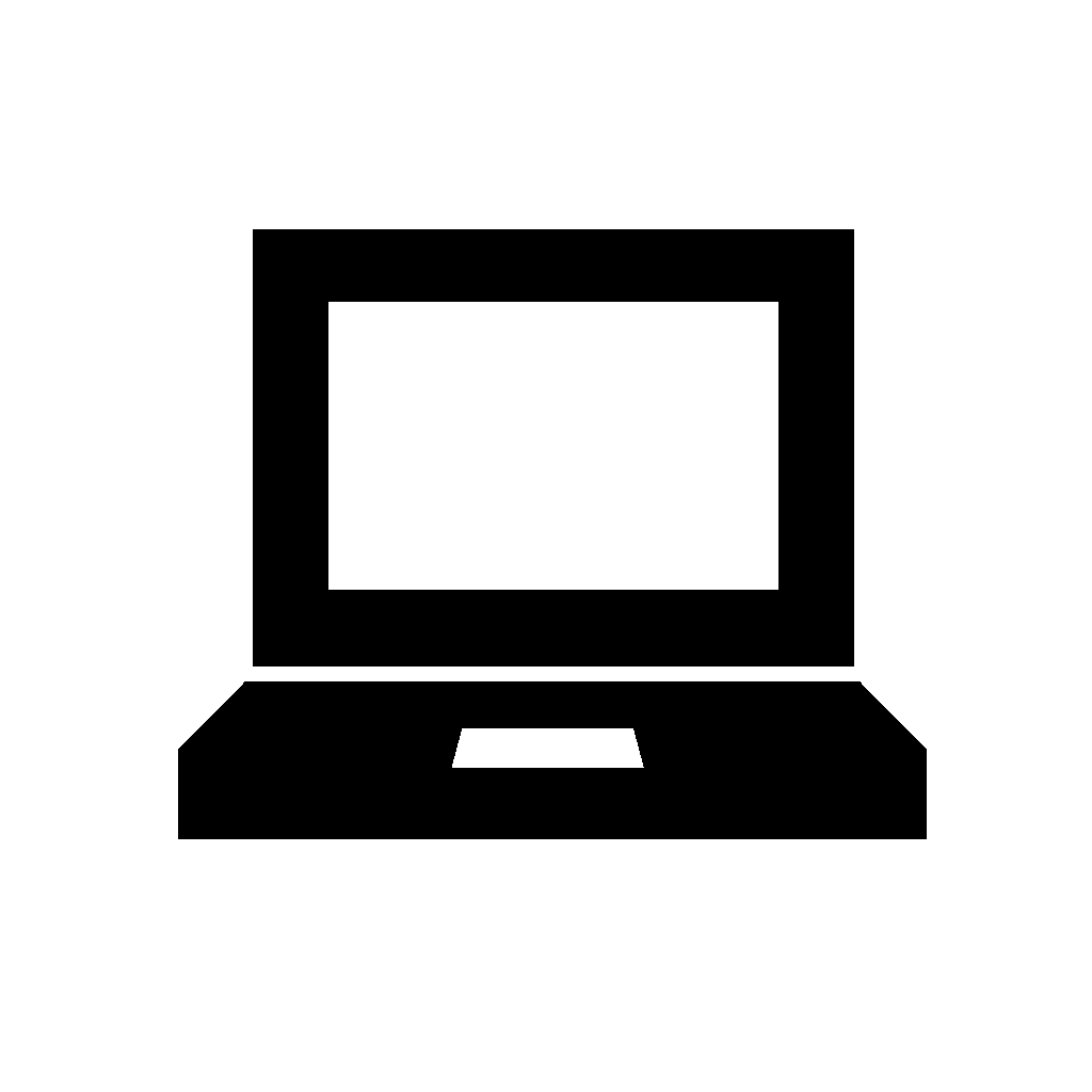 Laptop Computer Logo