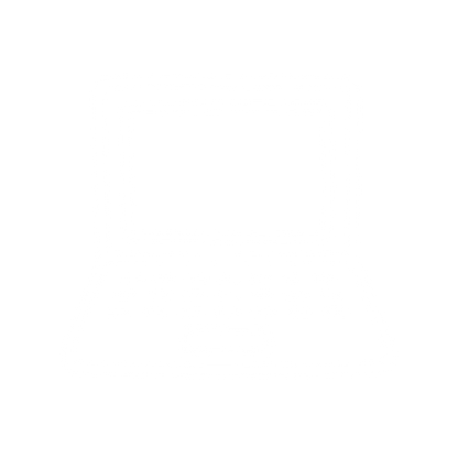 Doodle Laptop Computer Logo #ffffff