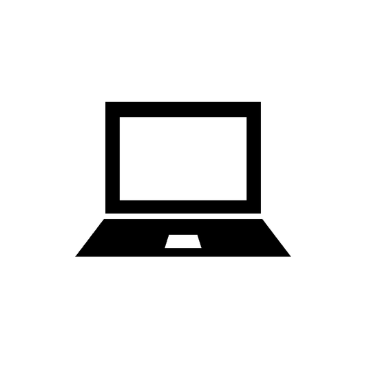 Laptop Computer Logo