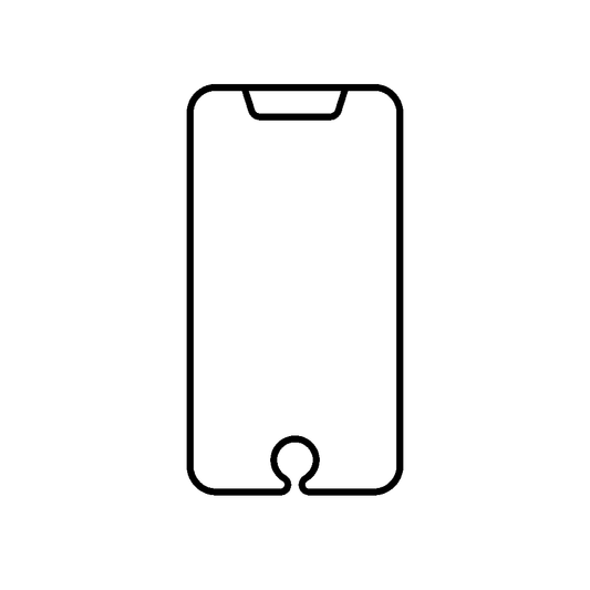 Smartphone Outline Logo