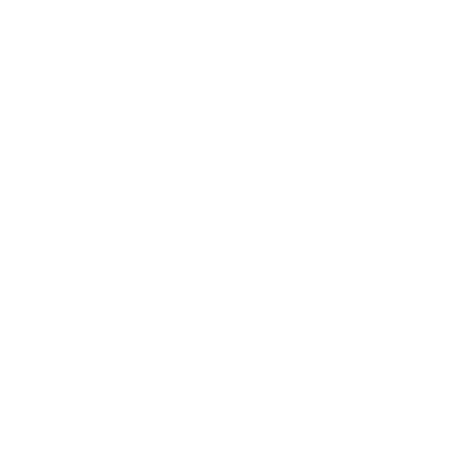 Smartphone Outline Logo #ffffff