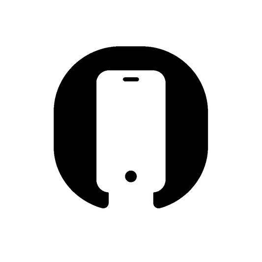 Smartphone Circle Logo
