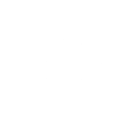 Smartphone Circle Logo #ffffff