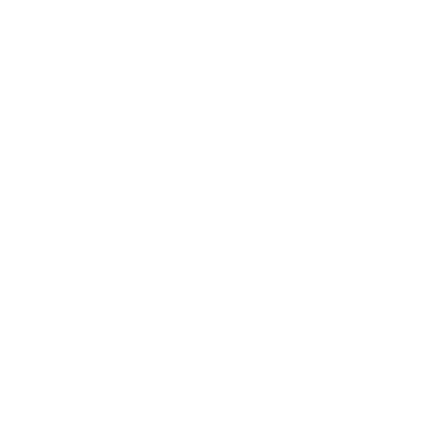 Smartphone Badge Circle Logo #ffffff