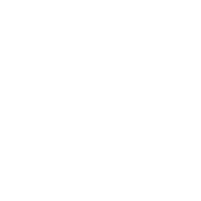 Art Deco Smartphone Circle Logo #ffffff