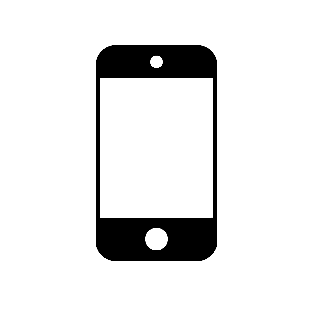 Smartphone Screen Logo