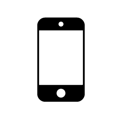 Smartphone Screen Logo