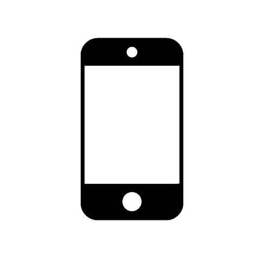 Smartphone Screen Logo