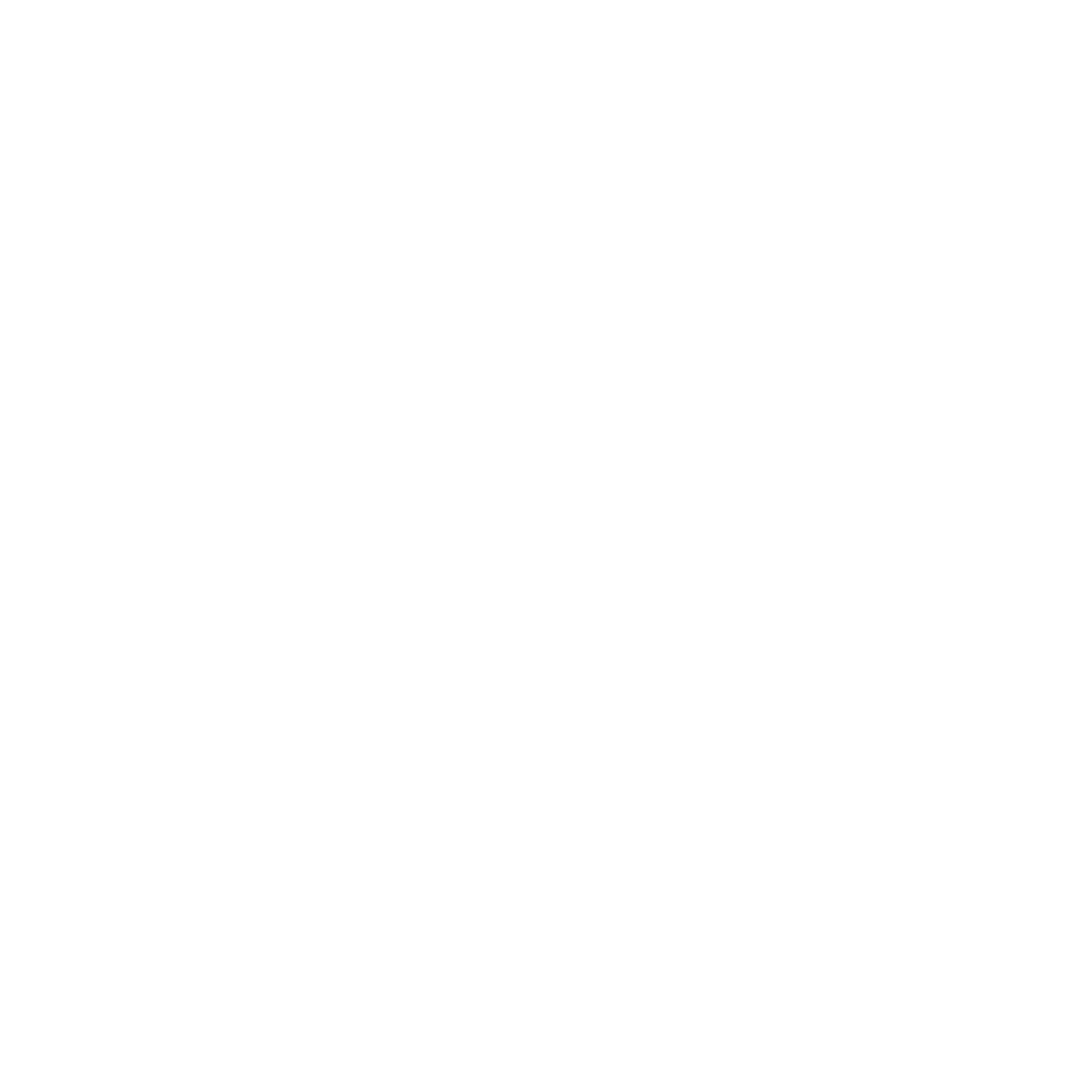 Hand Drawn Smartphone Logo #ffffff