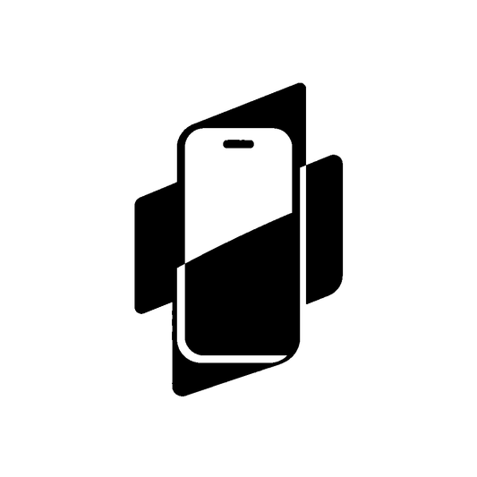 Smartphone Rotation Logo