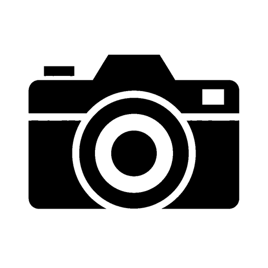 Camera Lens Logo