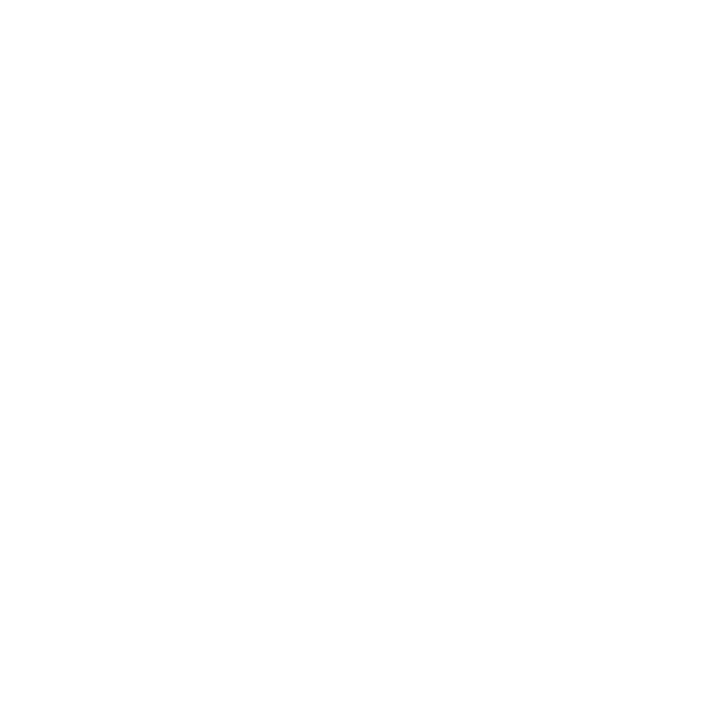 Camera in Circle Logo #ffffff