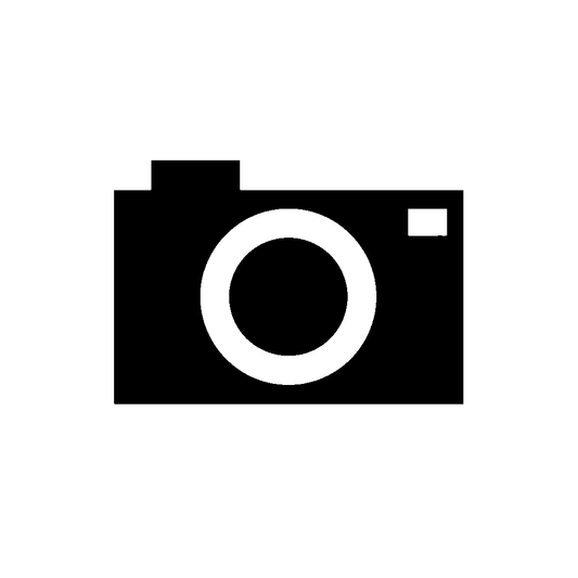 Camera Silhouette Logo