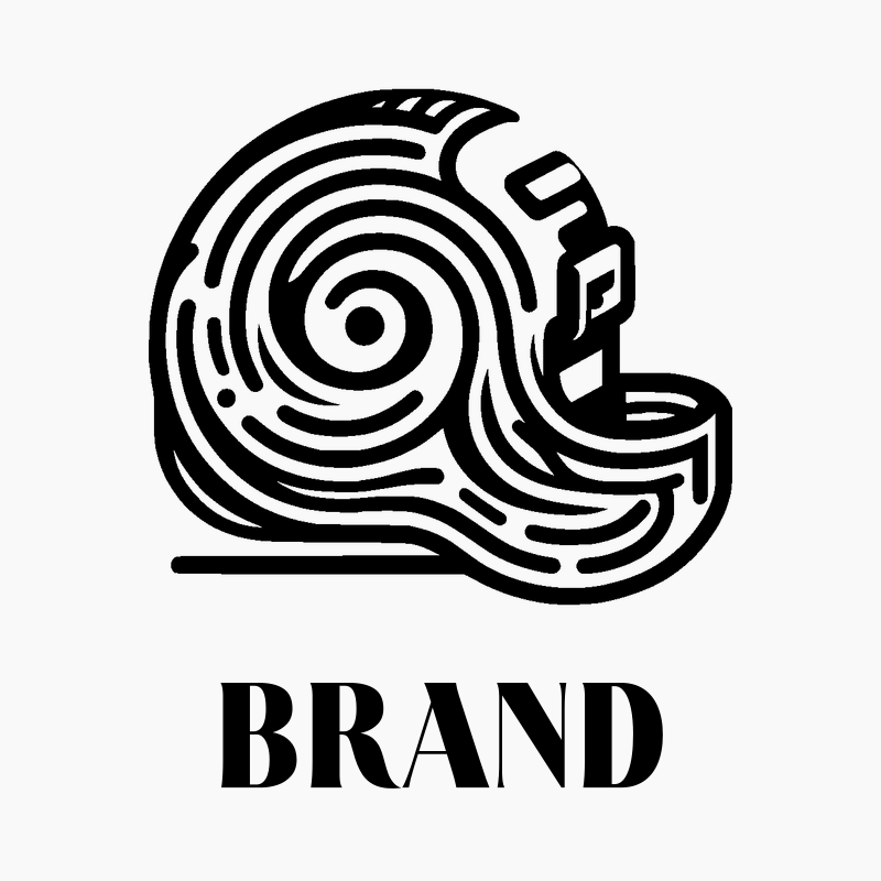 Measurement Tape Logo preview
