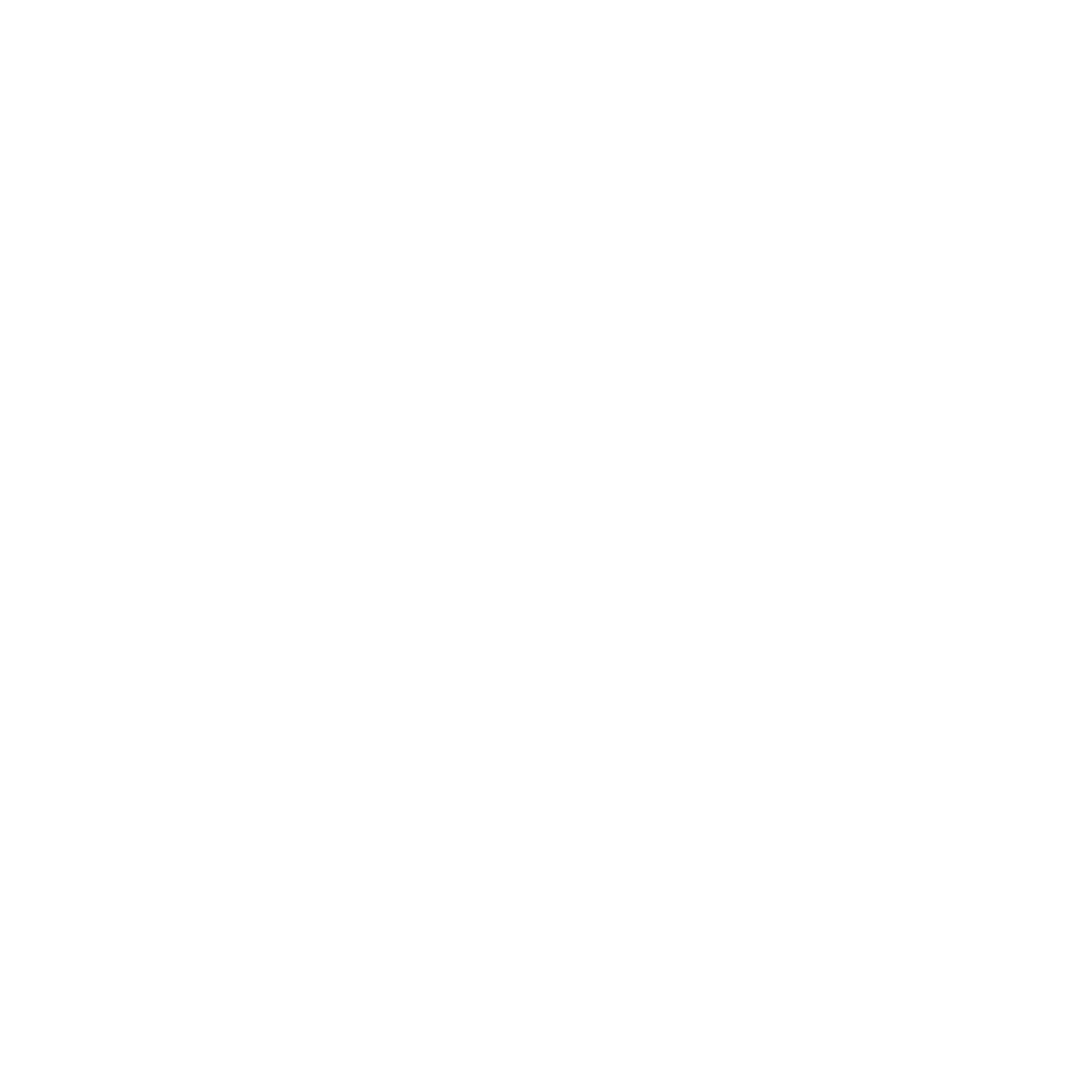 Vintage Microphone Circle Logo #ffffff