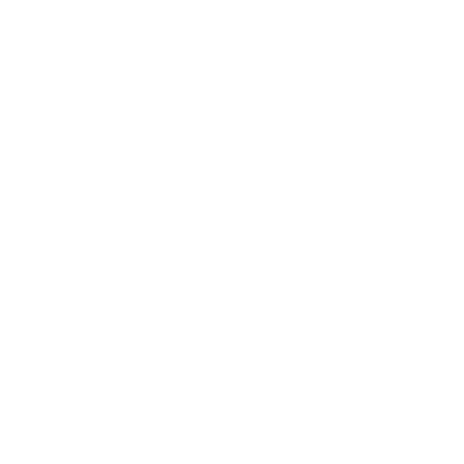 Vintage Microphone Circle Logo #ffffff