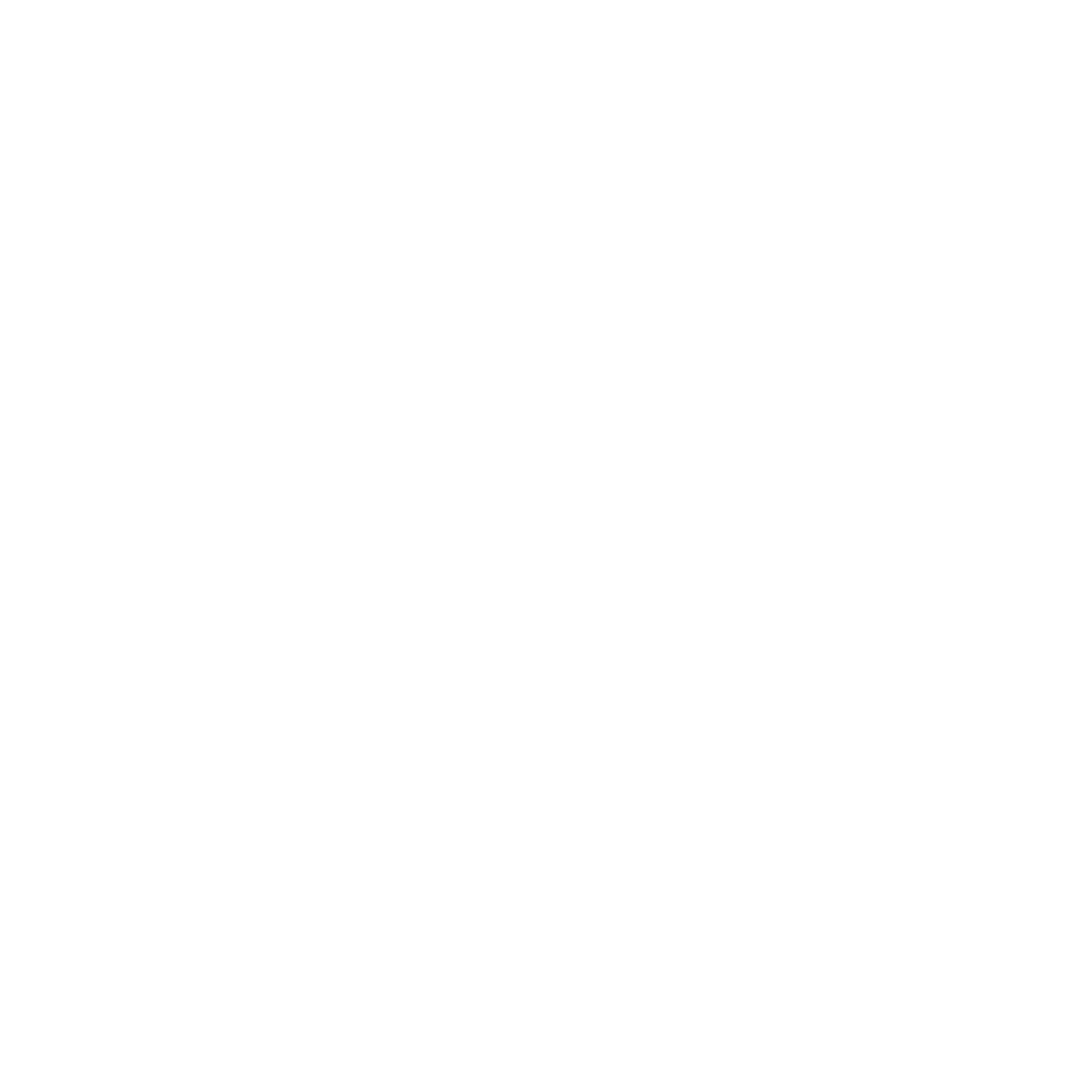 Pixel Microphone Stand Logo #ffffff