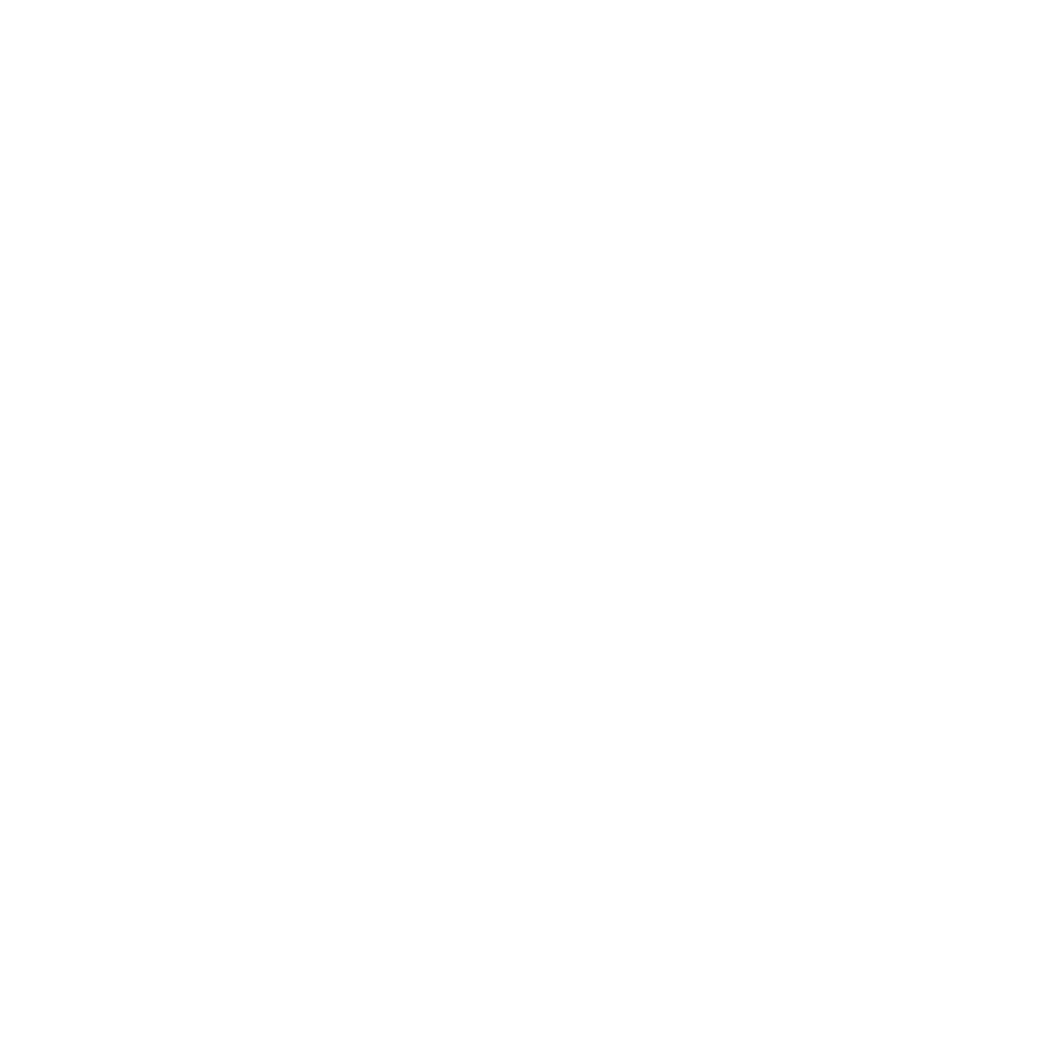 Microphone Outline Logo #ffffff